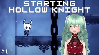 Hollow Knight Voidheart Edition  LyraVtuber Full Playthrough  part 1 [upl. by Rieger]