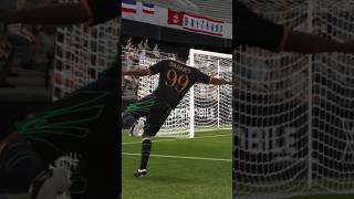 A debut from the bench to a goal fired in security 42 win Barnes fifa fcmobile24 shorts fyp [upl. by Asil]