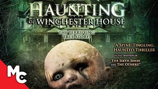 Haunting of Winchester House  Full Mystery Horror Movie  True Story [upl. by Birgit]