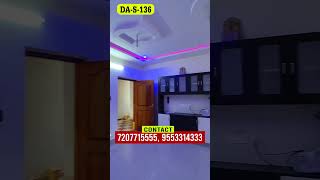 Semi Furnished West Facing 2BHK Flat For Sale In Vijayawada [upl. by Sitnerp]