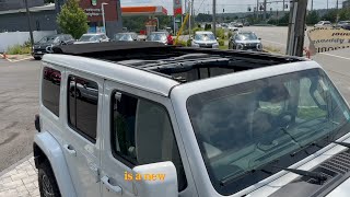 2024 Jeep Wrangler 4xe High Altitude  InDepth Review [upl. by Rramal445]