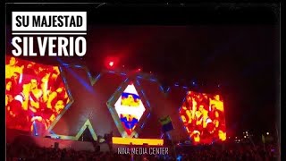 💲💲SILVERIO💲💲EN EDC MÉXICO 2022 ESCENARIO XX [upl. by Nirroc241]