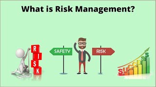 What is Risk Management  Risk Management process [upl. by Alamaj858]