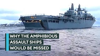 What HMS Albion and HMS Bulwark bring to the Royal Navy [upl. by Apurk932]