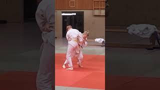 Judo Kreis Coesfeld  Kreiseinzel U13 Highlights 2024  OSotoOtoshi by Thomas [upl. by Asim]