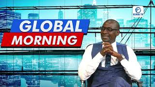 Global Morning  CABINET RESHUFFLE  TINUBU FIRES FIVE MINISTERS [upl. by Albers]