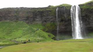 CASCADAS DE ISLANDIA [upl. by Carn]