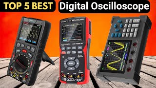 Best Budget Picks for Digital Oscilloscope Buyers – Top Rated for 2024 [upl. by Locin546]