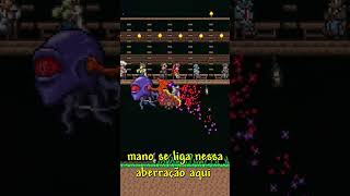 A MONTARIA MAIS BIZARRA DO TERRARIA [upl. by Wymore857]