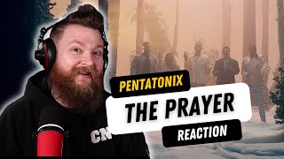 Reaction to Pentatonix  The Prayer  Metal Guy Reacts [upl. by Suzie868]