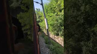 ankush Raja ytshots journey train railway viralvideoviralshortstrendingshortvideorailvlog [upl. by Wulfe]