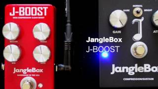 Sumner McKane JBoost Demo for JangleBox [upl. by Grimes]