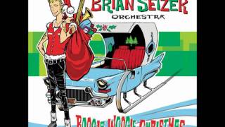 Brian Setzer Orchestra Nutcracker Suite [upl. by Ahsaela]