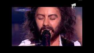 Ioana Anuta  Demis Roussos  My friend the wind  Te Cunosc De Undeva [upl. by Riddle]