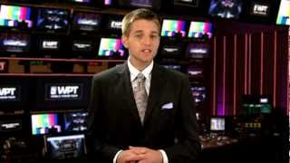 WPT Raw Deal Tony Dunst on High Stakes Poker Tournaments [upl. by Lletnwahs866]