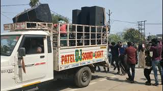 Running Dj At Sundargarh  Patel Dj Sundargarh  Dj Anand Exclusive [upl. by Llacam]