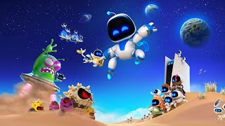 PS5  Astro Bot  Inicio de la Aventura 4K [upl. by Ecital457]