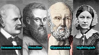 The Most Influential Physicians in History  How They Shaped Modern Medicine [upl. by Meedan]