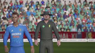 West Indies All Out 22 Runs VS India [upl. by Savinirs]