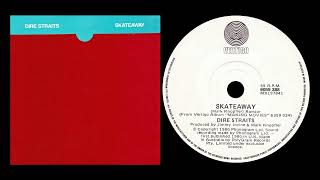 Dire Straits  Skateaway 1980 [upl. by Llebpmac]