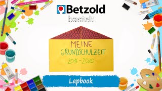 Lapbook zum Abschied in der Grundschule basteln  Kostenlose Vorlage [upl. by Ainatit294]