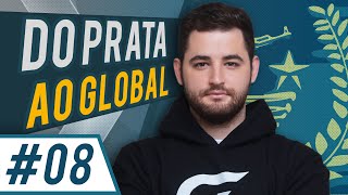 do PRATA ao GLOBAL 8 FalleN CSGO [upl. by Otreblif]