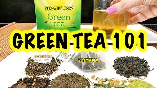 Green Tea for Weight Loss  Weight Loss Tea in Hindi  When to Drink Green Tea for Weight Loss [upl. by Kudva]