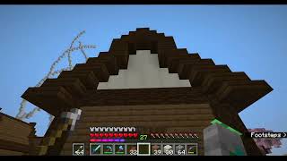 Automatic Kelp Farm with CRAFTER Lets play some Minecraft ep 98 [upl. by Celestyn]