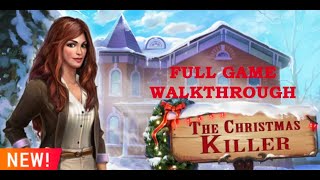 AE Mysteries  Christmas Killer FULL Walkthrough HaikuGames [upl. by Gloriane]