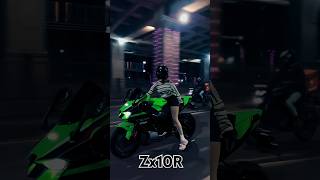 Top flame 🔥  zx10r supriya Queen of Bengal 👸 superbike bikelover punjabisong nightview shorts [upl. by Hein]