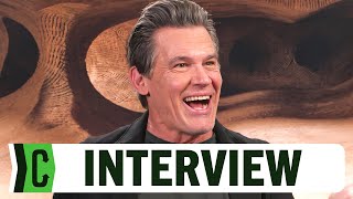 Dune 2 Josh Brolin Reveals What Scene Frightened Him and the Outer Range Season 2 Release Window [upl. by Awahsoj310]