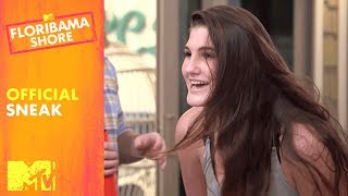 Kortni Goes Off 😡 Official Sneak Peek  MTV Floribama Shore [upl. by Ongineb449]