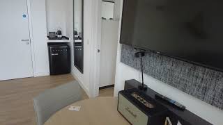 Innside by Melia Liverpool Townhouse Room review [upl. by Nerrual]