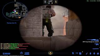 🔴 LIVE  CS2 na Faceit com os Baiters 9 [upl. by Urbani]