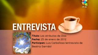 Los atributos de Dios Dr Evis Carballosa [upl. by Winfrid]