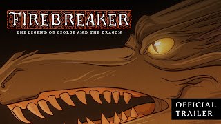 Firebreaker Teaser [upl. by Aerdnahs320]