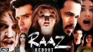 Raaz Reboot 2016 Horror Movie  Emraan Hashmi Kriti Kharbanda Gaurav Arora horrormovie [upl. by Talanta]