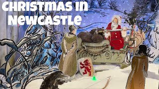 Christmas in Newcastle [upl. by Edison41]