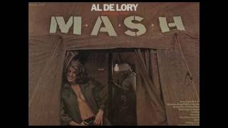 AL DE LORY  EVIL WAYS  LP PLAYS SONG FROM M A S H  CAPITOL ST 477 [upl. by Jed]