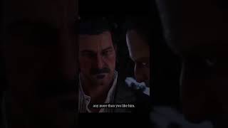 quotWhere is ODriscolls Gang  RDR2 Interrogationquot rdr2 reddeadredemption [upl. by Nofets536]