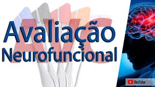 AVC Avaliação Neurofuncional Vídeo Aula  Prof Rogério Souza [upl. by Rebe]