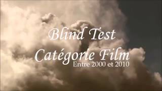 Blind Test • Catégorie Film • 2000 et 2010 1 [upl. by Lilia978]