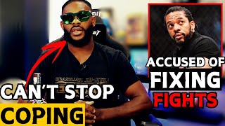 Aljamain Sterling ACCUSES HERB DEAN OF FIXING FIGHTS [upl. by Candless]