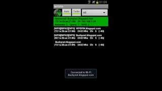 WPSPIN WPS Wireless Scanner [upl. by Bartle210]