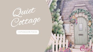 Carnation Crafts TV  Quiet Cottage [upl. by Reagan696]