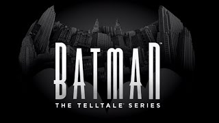 Batman The Telltale Series PS3 Episode 1 amp Six trophies [upl. by Vigor]