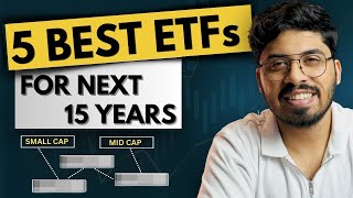 5 Best ETFs For Every Long Term Investor In 2024  5 High Volume ETFs [upl. by Aley]