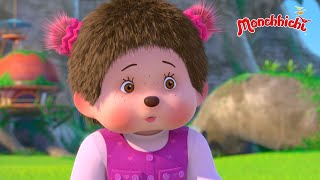 Los Monchhichi enfrentan peligros y magia  35 Compilación  Dibujos Animados para Niños [upl. by Annaes]