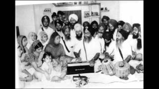 Bhai Mohinder Singh SDO  SATGUR MEH SHABAD SHABAD MEH SATGUR wmv [upl. by Laroy]