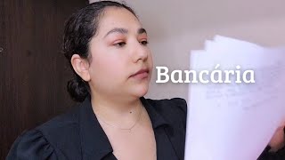 ASMR  Bancária [upl. by Ahsaten]